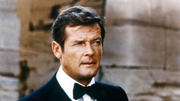 Roger Moore
