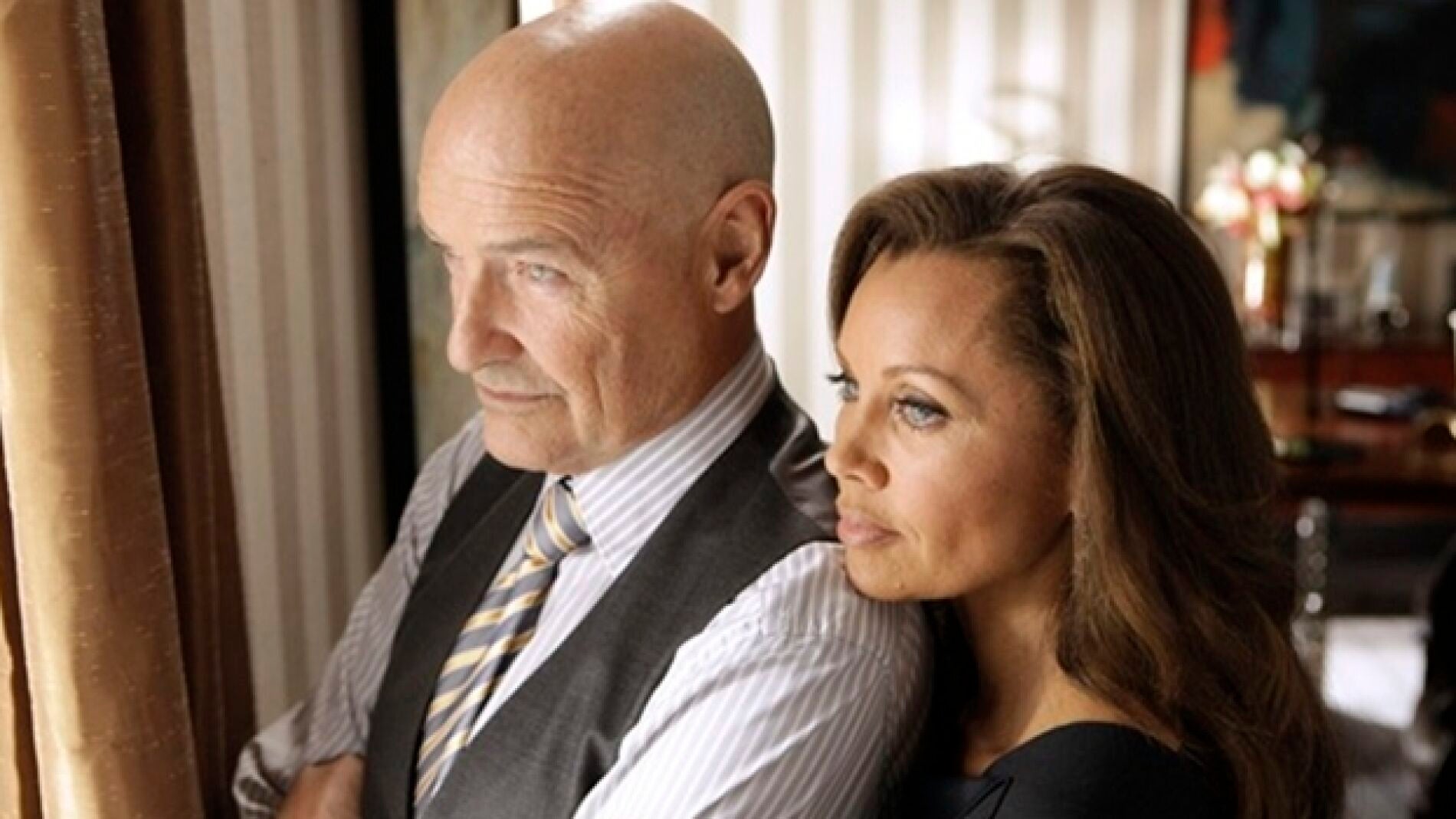 Los protagonistas de '666 Park Avenue'