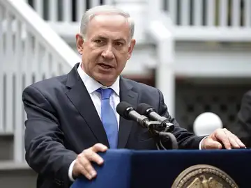 El primer ministro israelí, Benjamin Netanyahu El primer ministro israelí, Benjamin Netanyahu