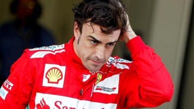 Fernando Alonso: 