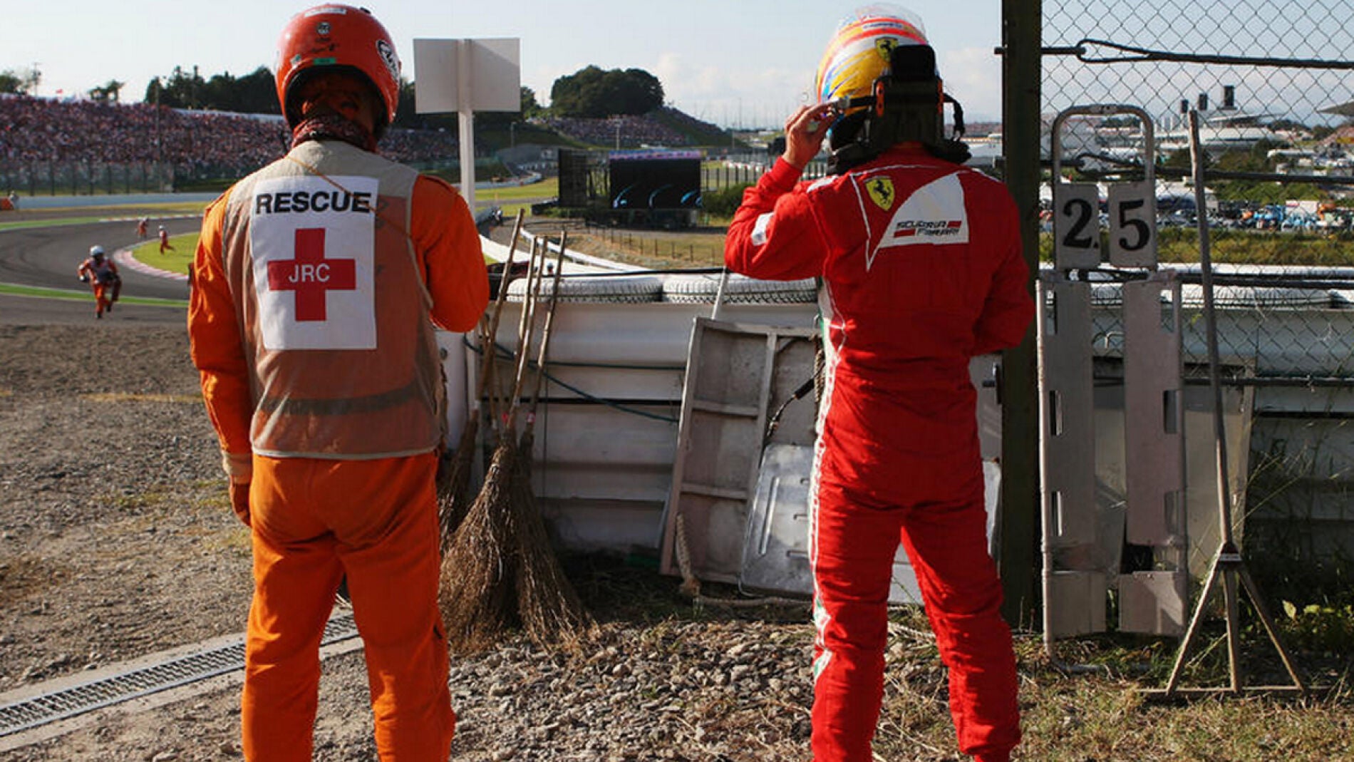 Alonso abandona en Jap&oacute;n