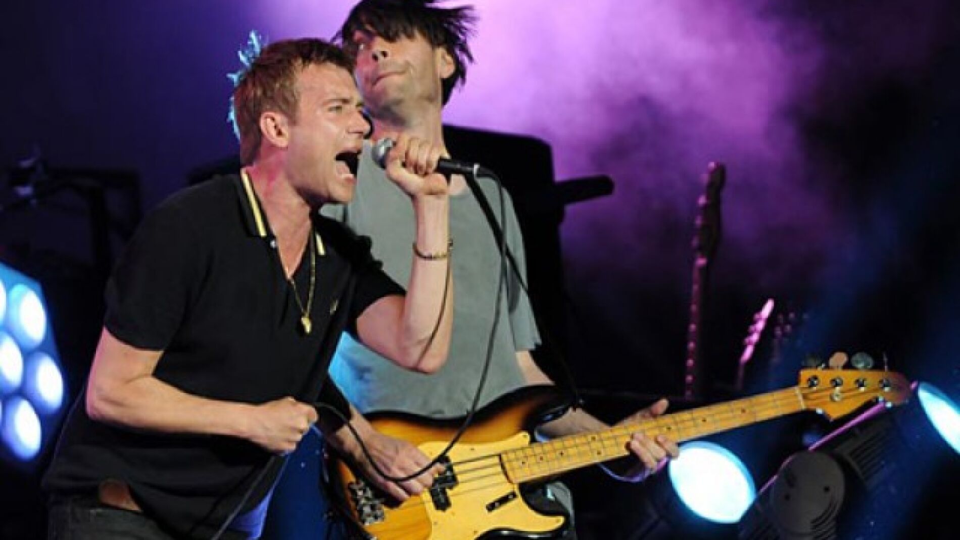 Blur este verano en Hyde Park