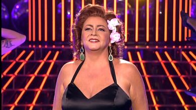 Ya tenemos ganadora para ver a María del Monte en El Hormiguero