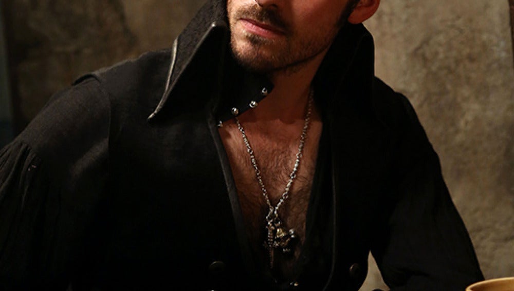 Colin O'Donoghue ficha por 'Once Upon a Time'
