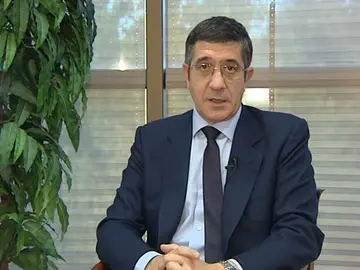 Entrevista a Patxi López en Espejo Público Entrevista a Patxi López en Espejo Público