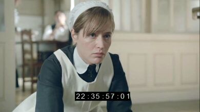 Ángela, dura e intransigente con Belén