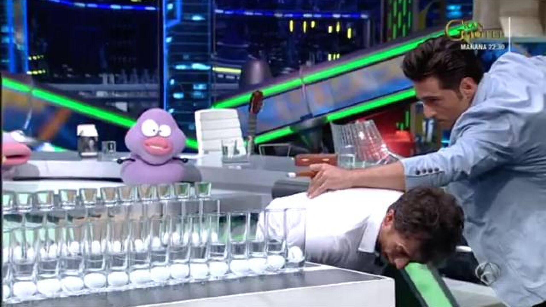 El Hormiguero