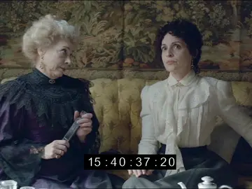 La Marquesa y Doña Teresa La Marquesa y Doña Teresa