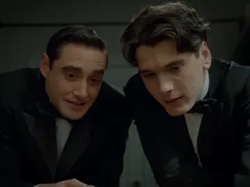 Julio y Andrés Julio y Andrés