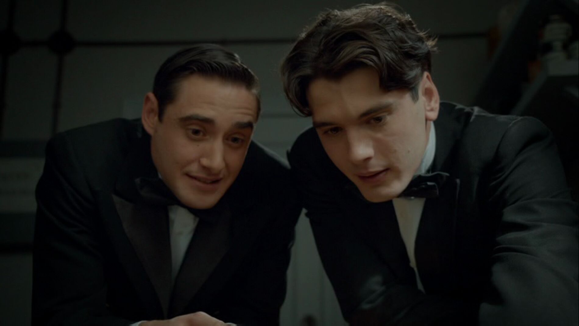 Julio y Andr&eacute;s
