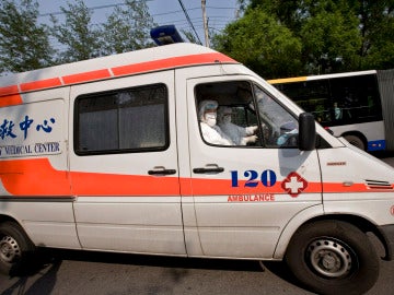 Servicios de emergencias en China Servicios de emergencias en China