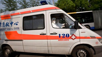 Servicios de emergencias en China