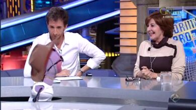 ¿Beso o cachetada? Con Concha Velasco