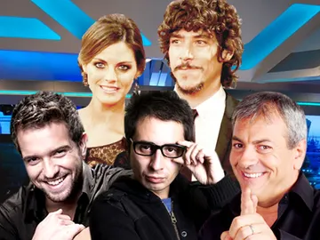 Invitados de El Hormiguero Invitados de El Hormiguero