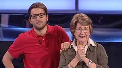 Suegra y yerno de Valencia ganan 10.000€ en 'Atrapa un millón' para cumplir sus sueños