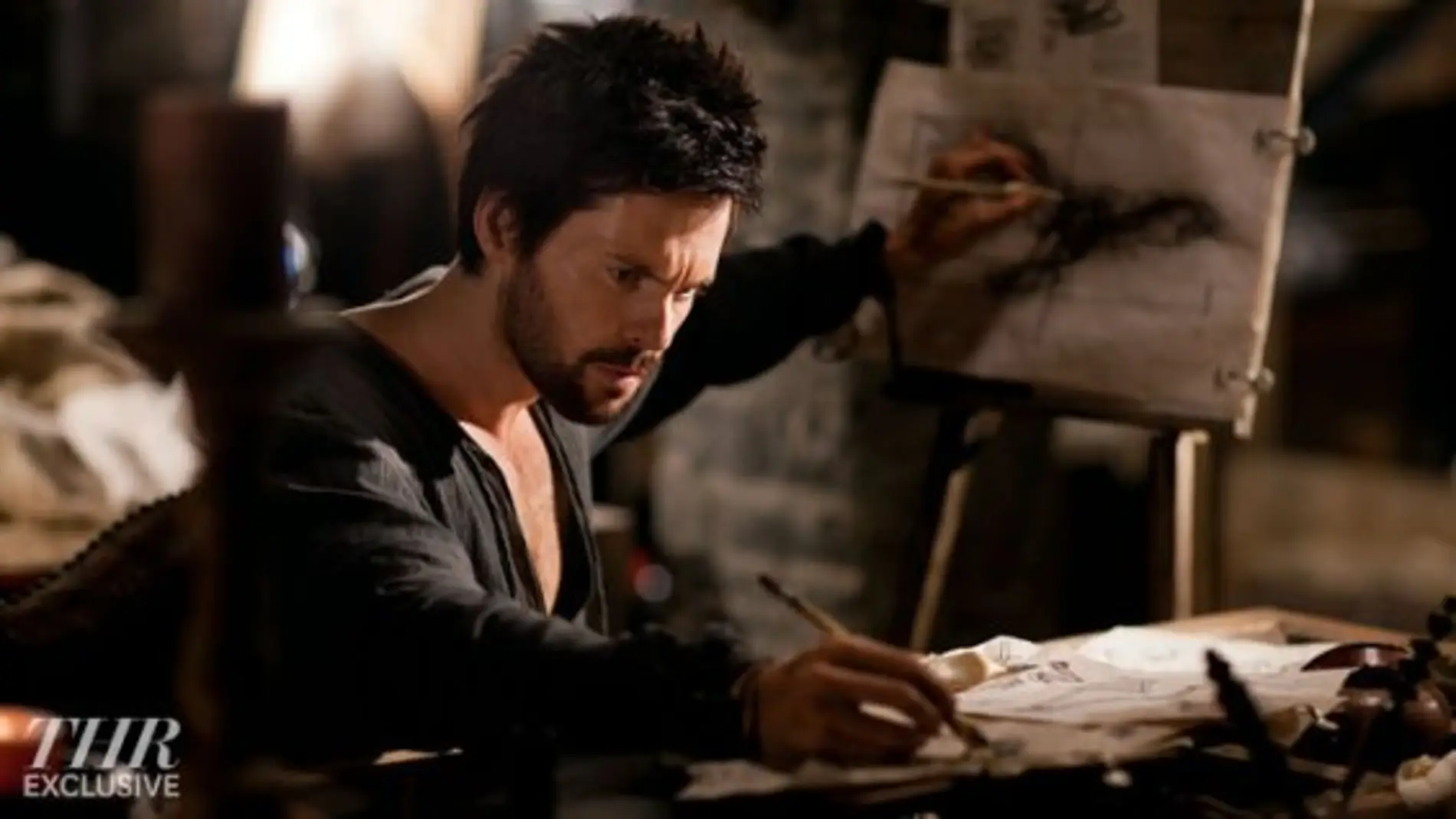 'Da Vinci's Demons'