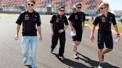 Vettel: 