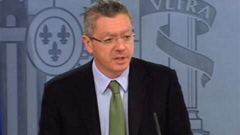 Gallard&oacute;n en rueda de prensa