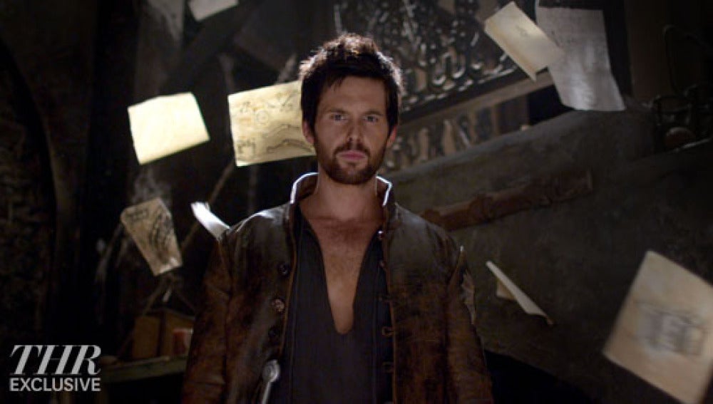 Imagen de 'Da Vinci's Demons'