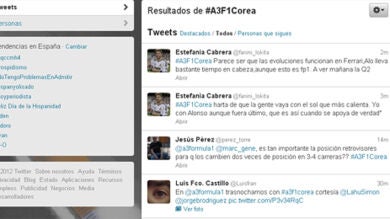 Las redes sociales esperan que Alonso se desmarque en la recta final del Mundial