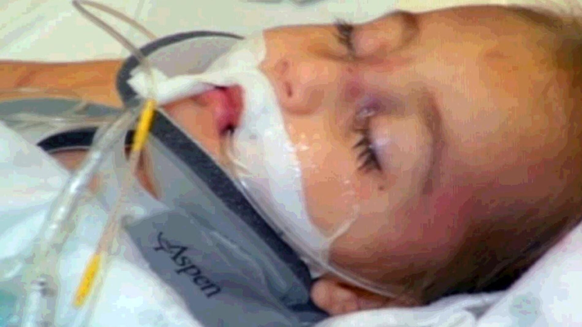 Golpeaba a su hija por no aprender a ir al ba&ntilde;o