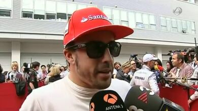 Alonso: 