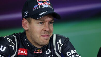 Vettel se queja de Massa en Q3: 