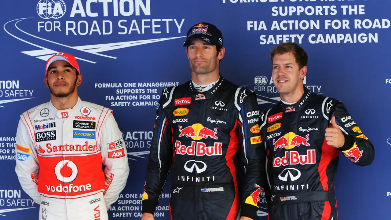 Lo mejor de la clasificación del GP de Corea