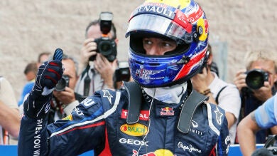 Webber: 