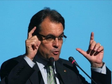 Artur Mas, proclamado candidato a la Generalitat