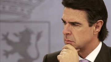 El ministro de Industria, José Manuel Soria.
