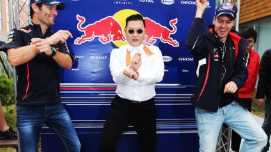 Las mejores imágenes del GP de Corea