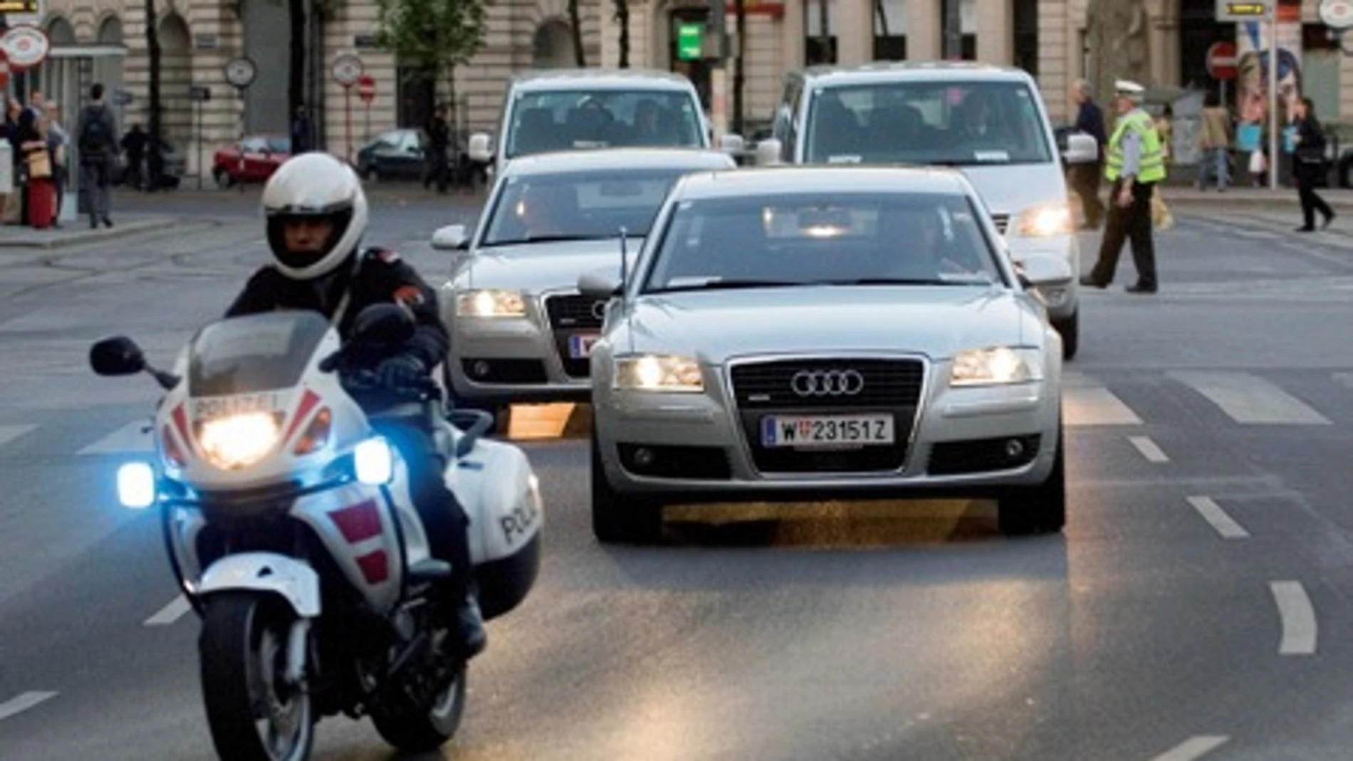 Coches oficilaes Coches oficilaes