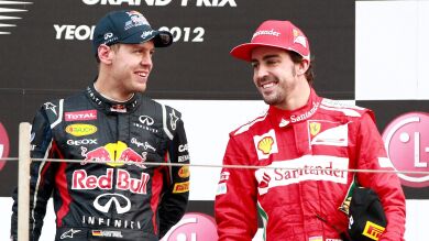 Vettel tiene su primera bola de partido en Austin, ¿lo conseguirá o tendremos Mundial hasta Brasil?