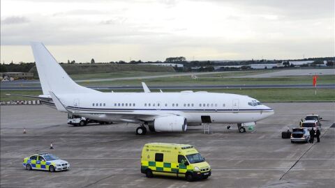 Llega a Reino Unido la joven activista tiroteada en Pakist&aacute;n