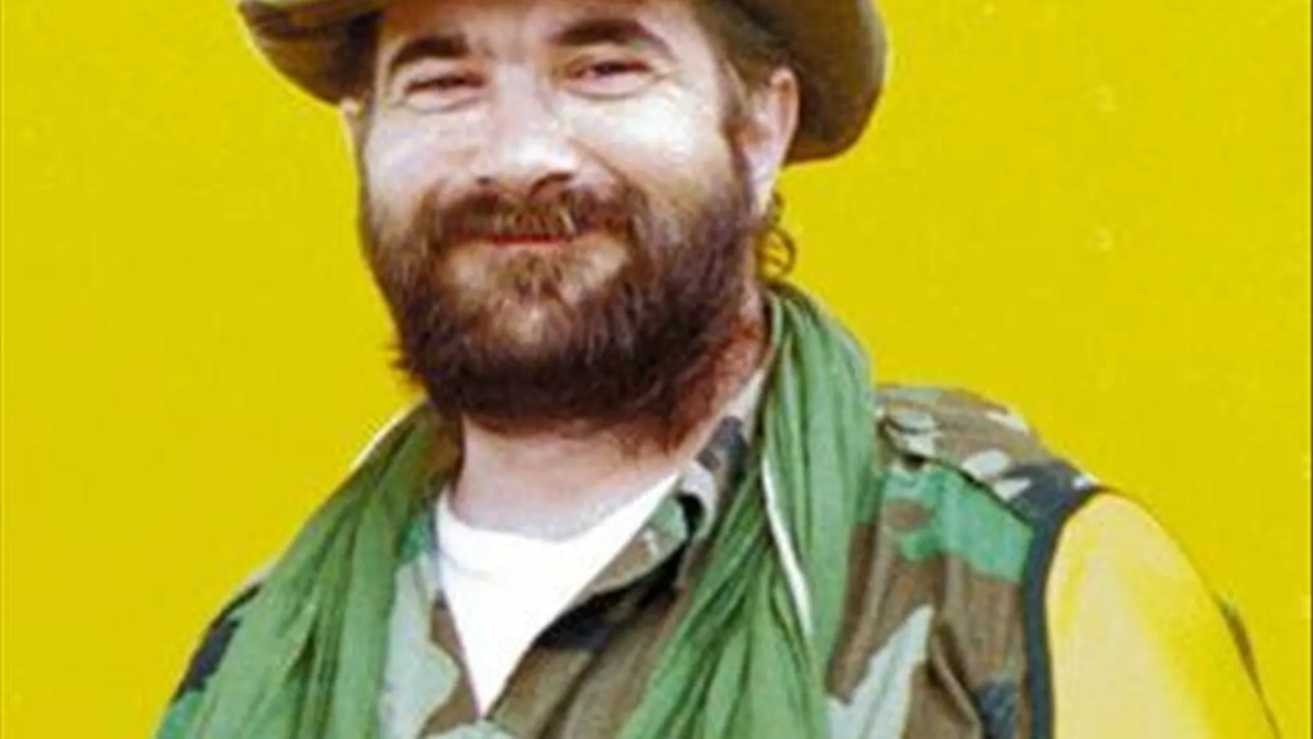 'Timochenko', líder de las FARC 'Timochenko', líder de las FARC