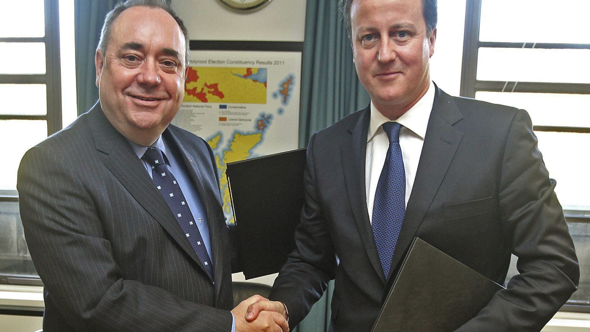  El primer ministro brit&aacute;nico, David Cameron