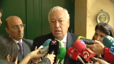 Margallo emprenderá gestiones diplomáticas para traer a Carromero a casa