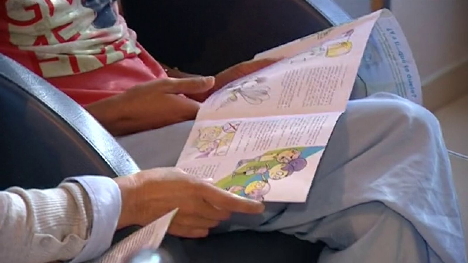 Guía práctica para ayudar a los niños hospitalizados