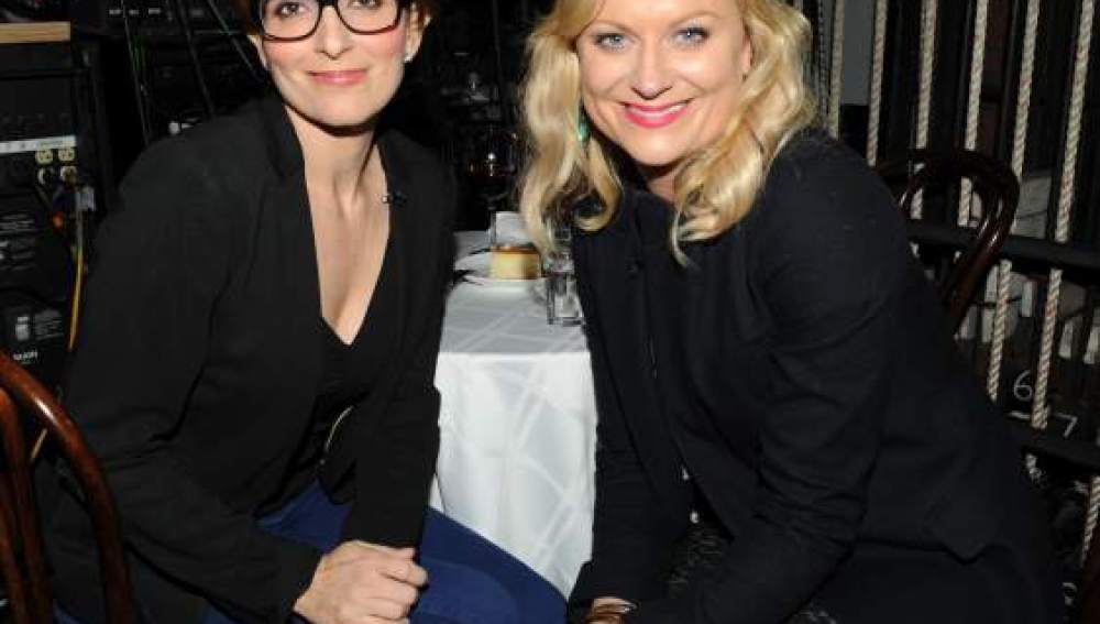 Tina Fey y Amy Poehler