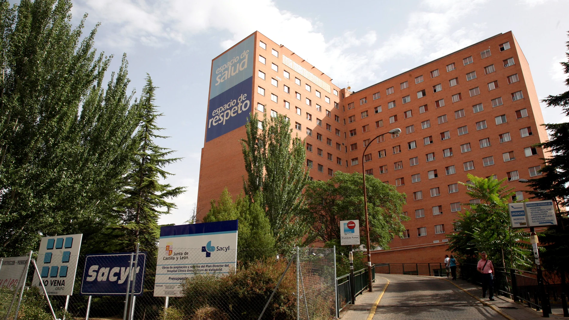 Hospital Clínico Universitario de Valladolid Hospital Clínico Universitario de Valladolid
