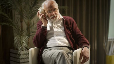 Héctor Alterio es Ventura