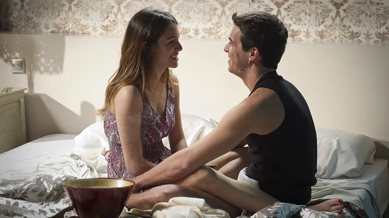 Ainhoa y Ulises