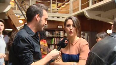 Blanca Suárez: 