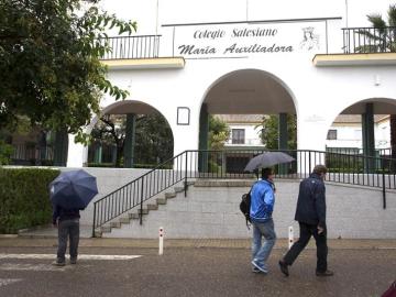 Colegio Salesiano María Auxiliadora, Mérida Colegio Salesiano María Auxiliadora, Mérida