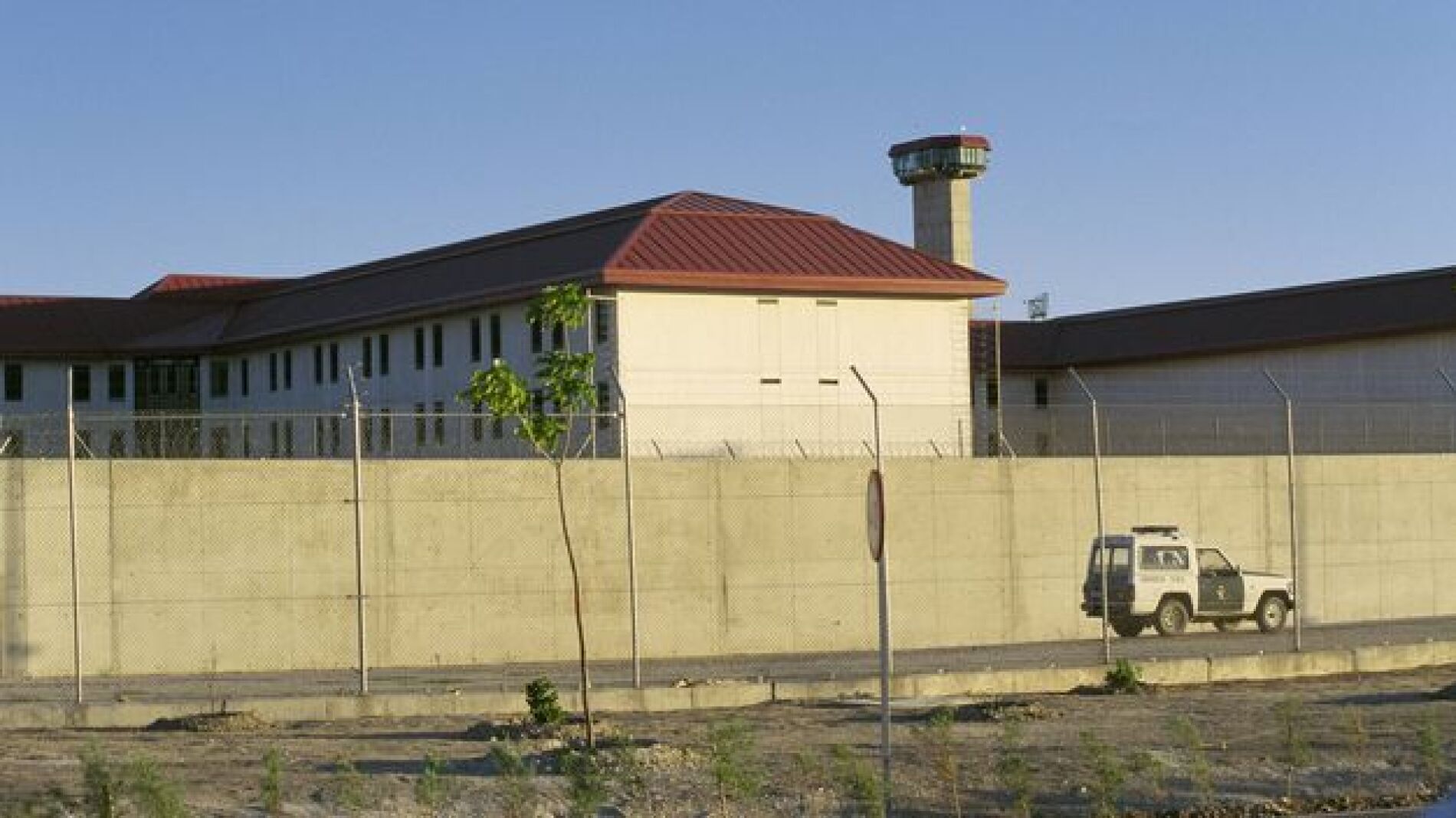 C&aacute;rcel de Valdemoro, Madrid