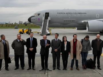 Equipo de diálogo colombiano para la paz