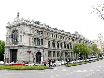 Edificio del Banco de España Edificio del Banco de España