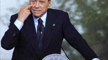 Berlusconi niega los cargos en el 'caso Ruby'