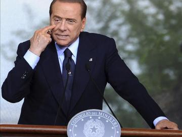Berlusconi niega los cargos en el 'caso Ruby'